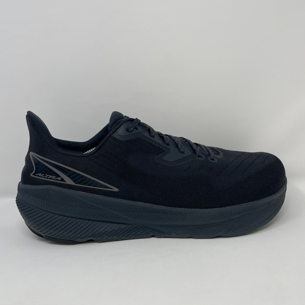 Altra Men's Navy and Charcoal Athletic Shoes